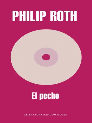 cover image of El pecho
